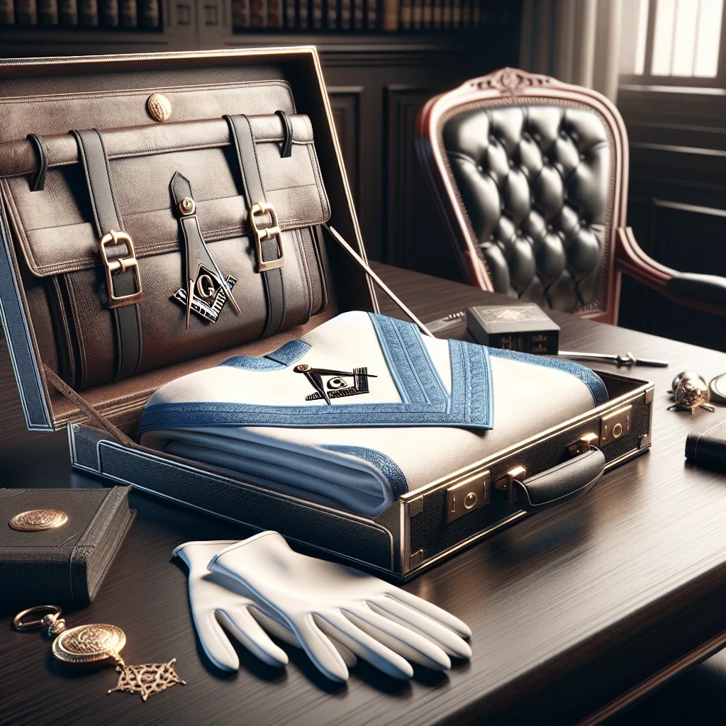 Masonic Apron Case: Practical Guide for Protecting Your Apron and Regalia